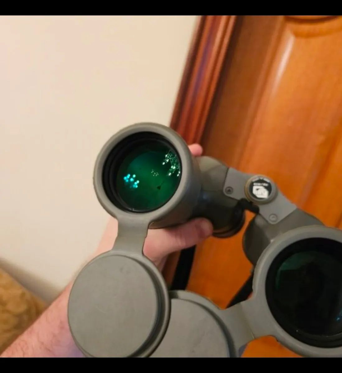 Fujinon binoculars - Image 1