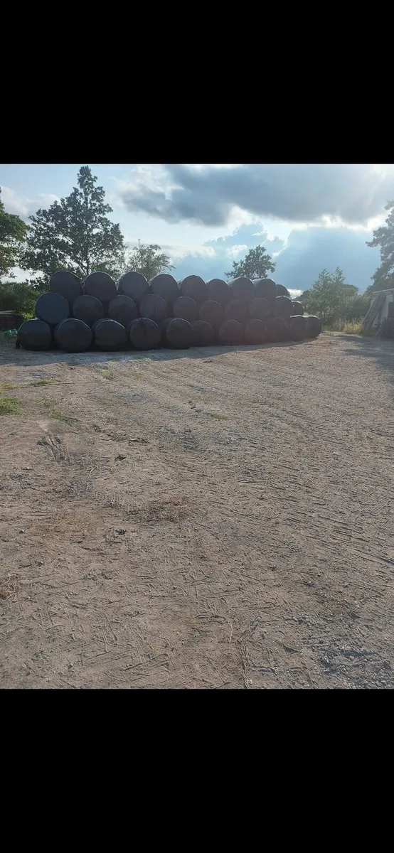 Silage bales - Image 1
