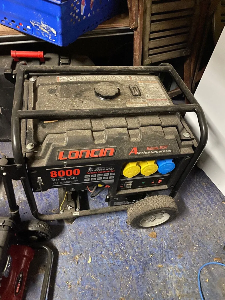 8kva generator - Image 2