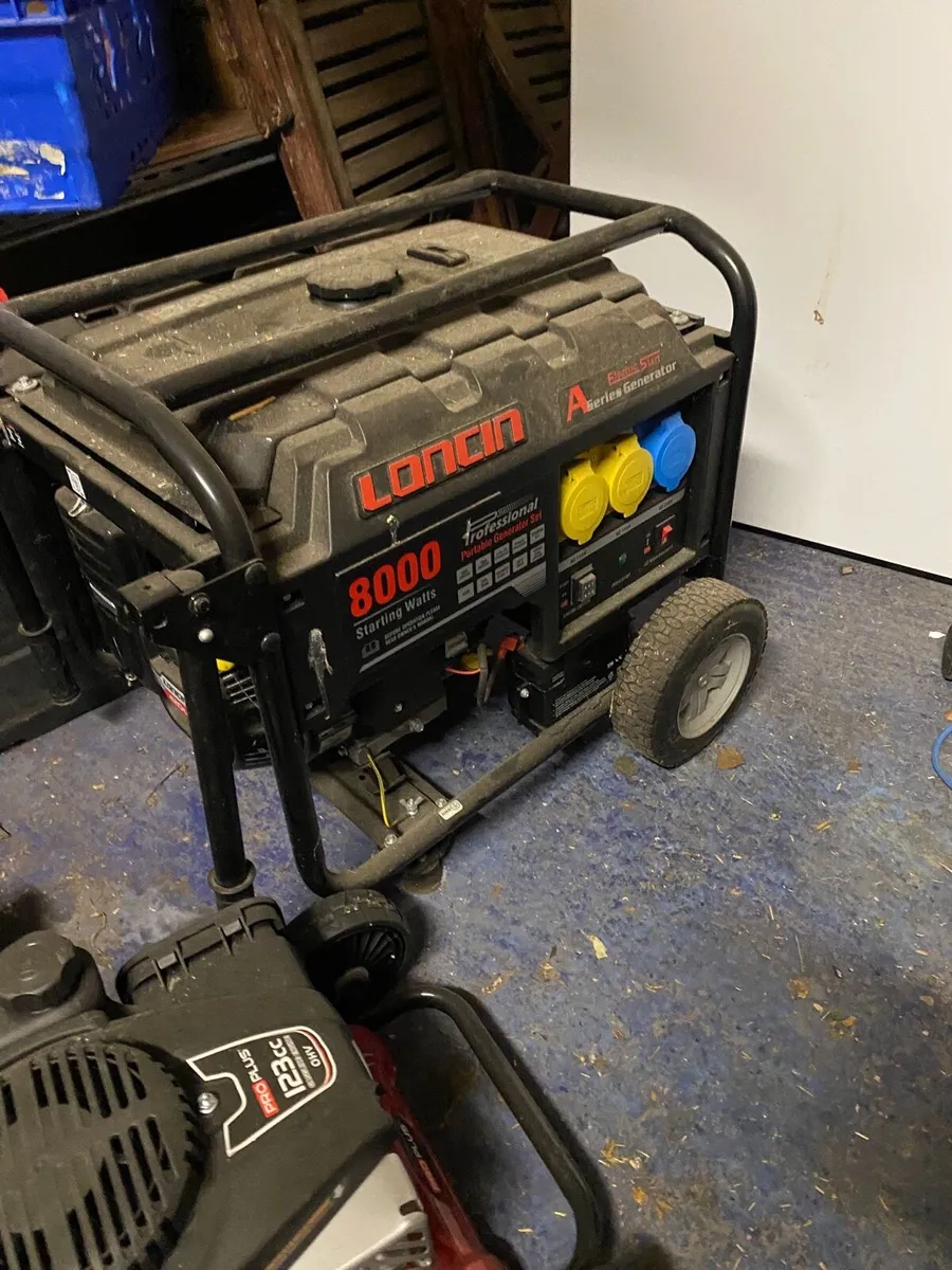 8kva generator - Image 3