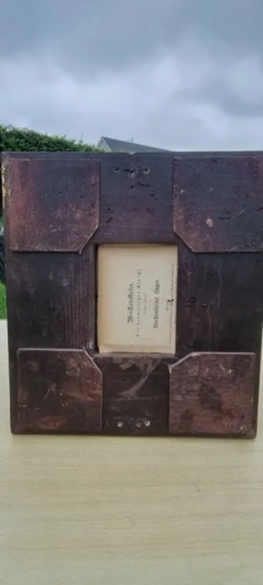 Miniature in a rich gilded frame - Image 3