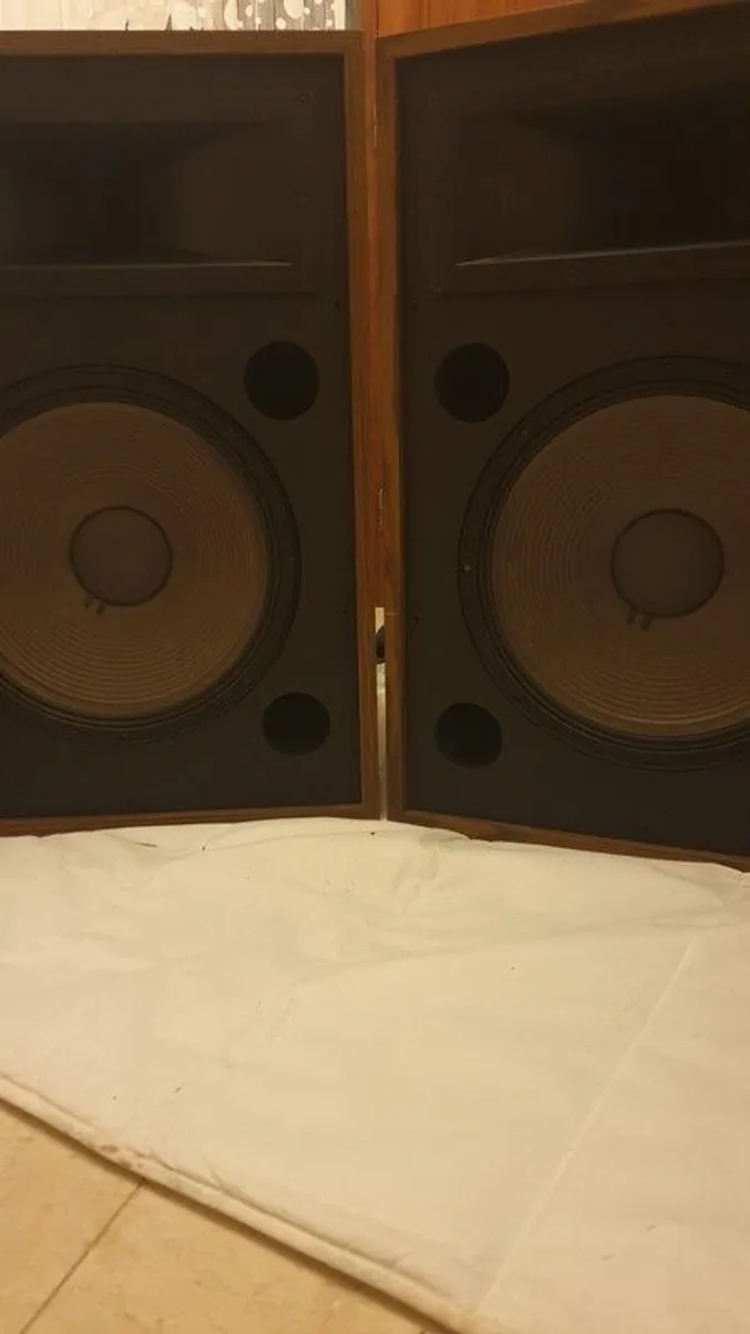 JBL 46710K Professional series - Image 4