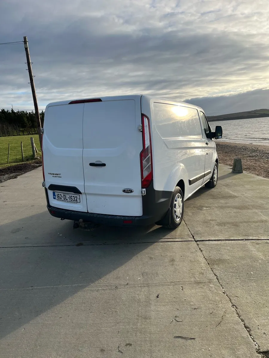 Ford Transit Custom - Image 3