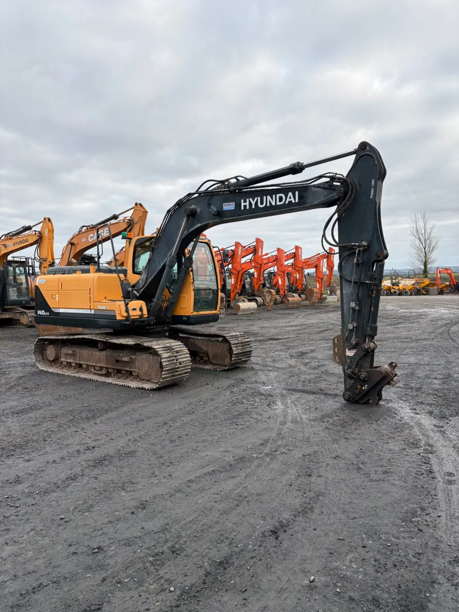 Hyundai  140-9 - Image 3