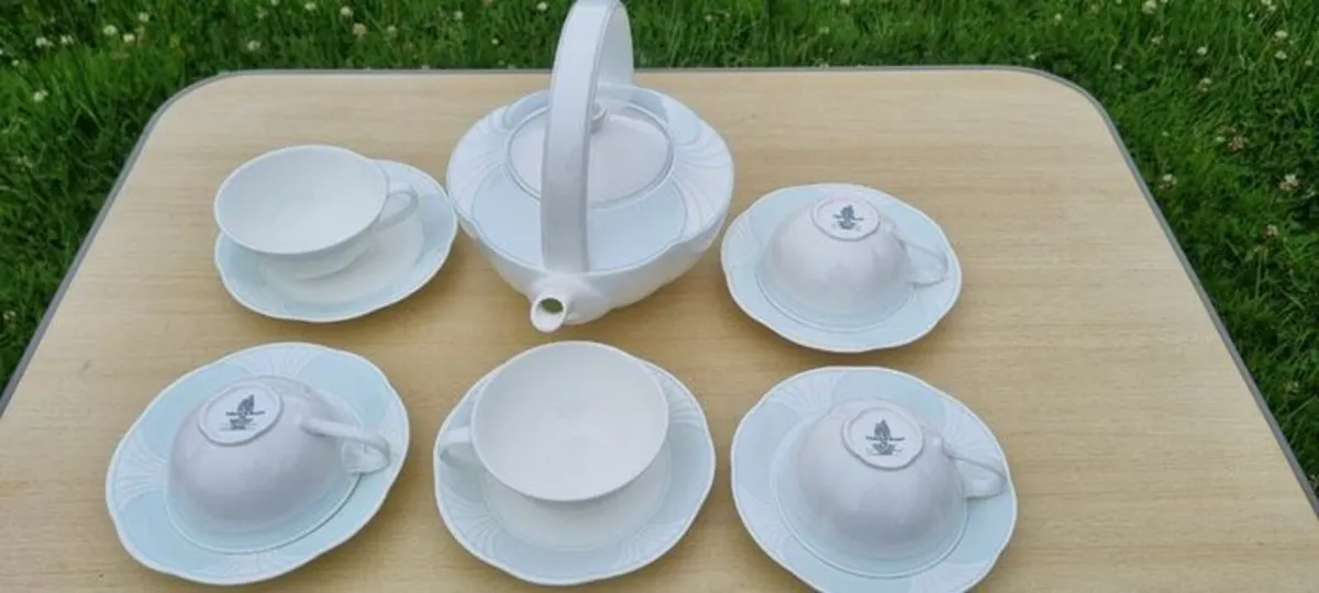 Villeroy&Boch tea/coffee set - Image 2