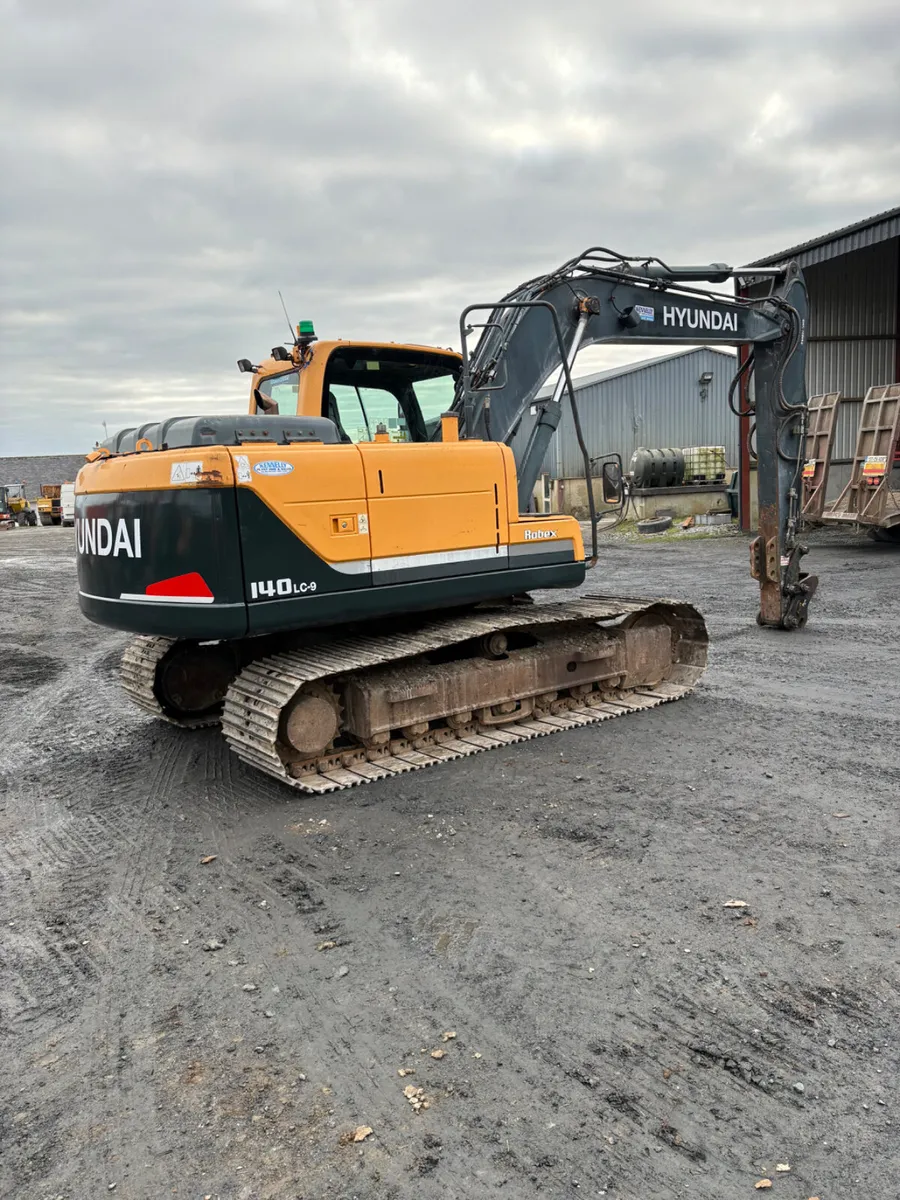 Hyundai  140-9 - Image 4