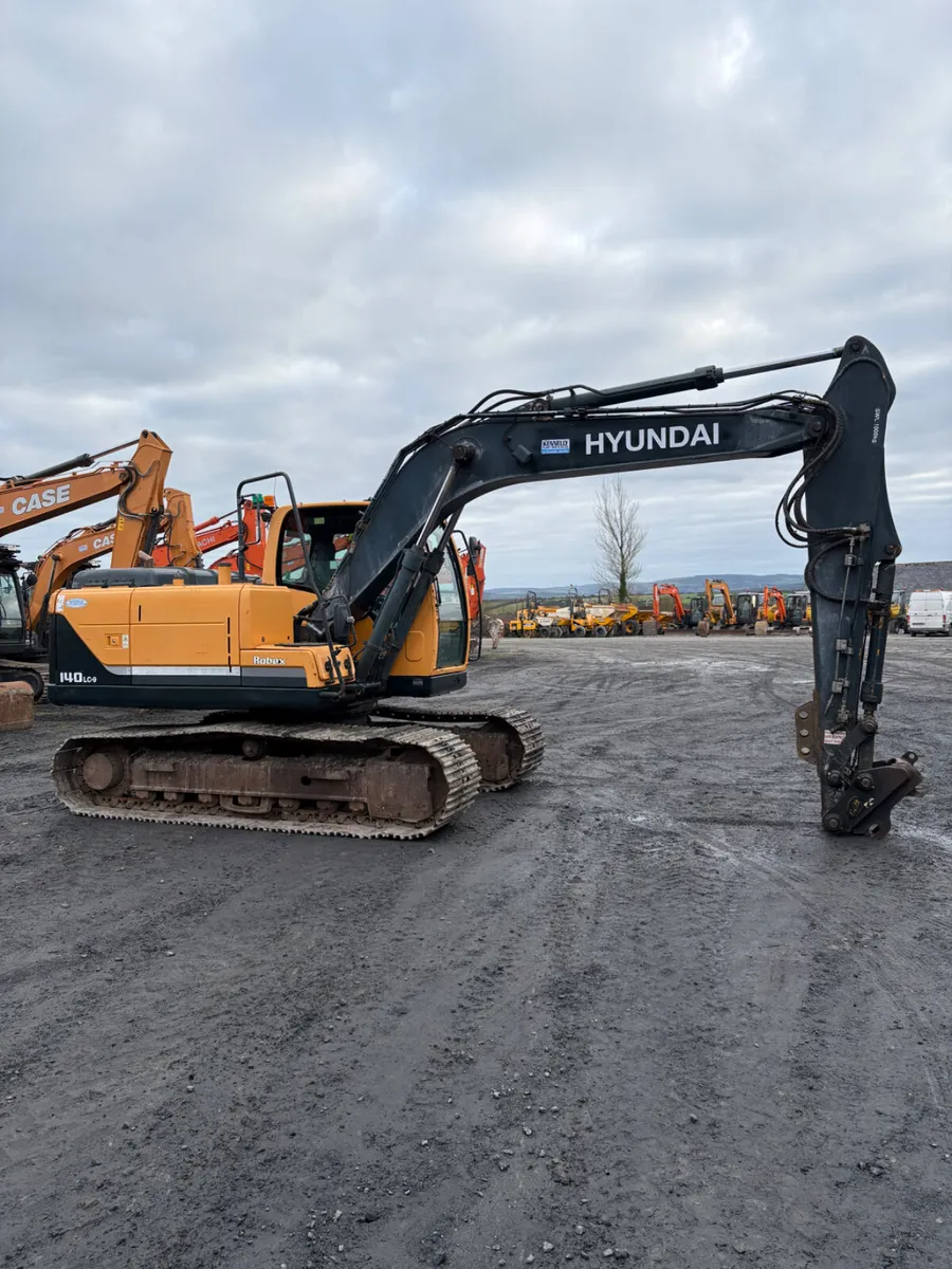 Hyundai  140-9 - Image 2
