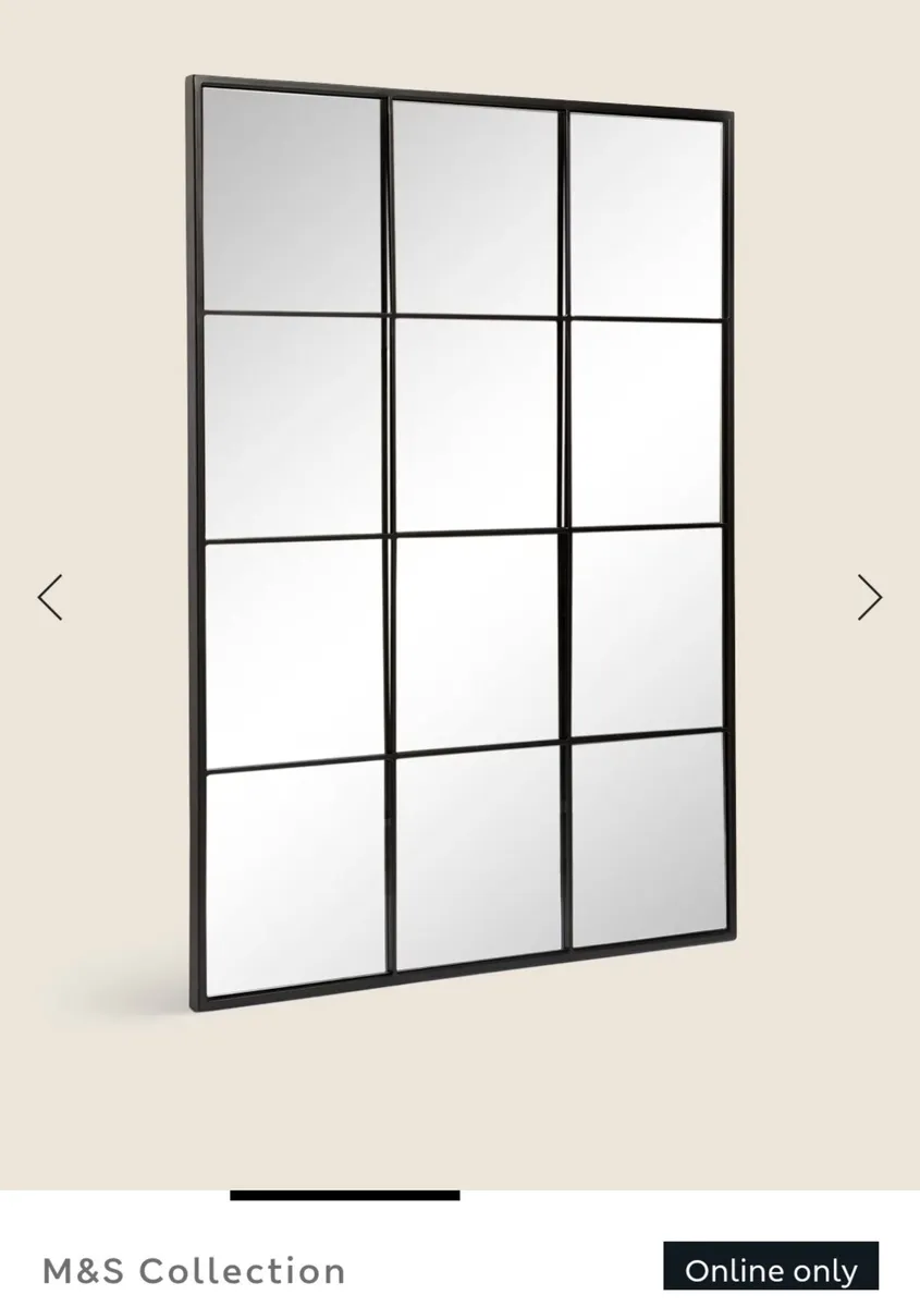 Eliza Mirror (M&S) - Image 3