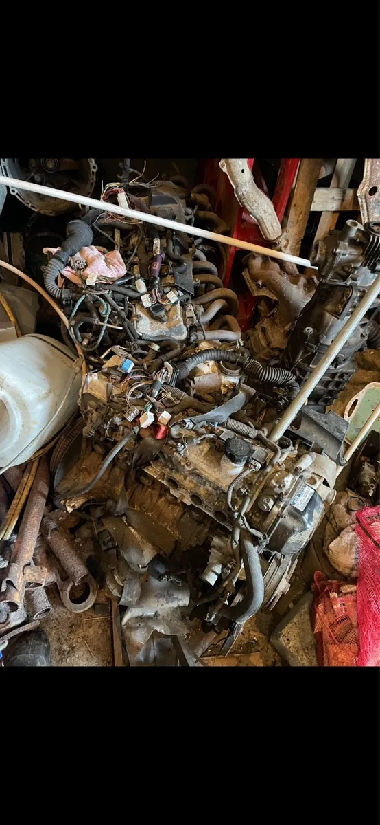 Lexus is200 1gfe and 3sfe - Image 1