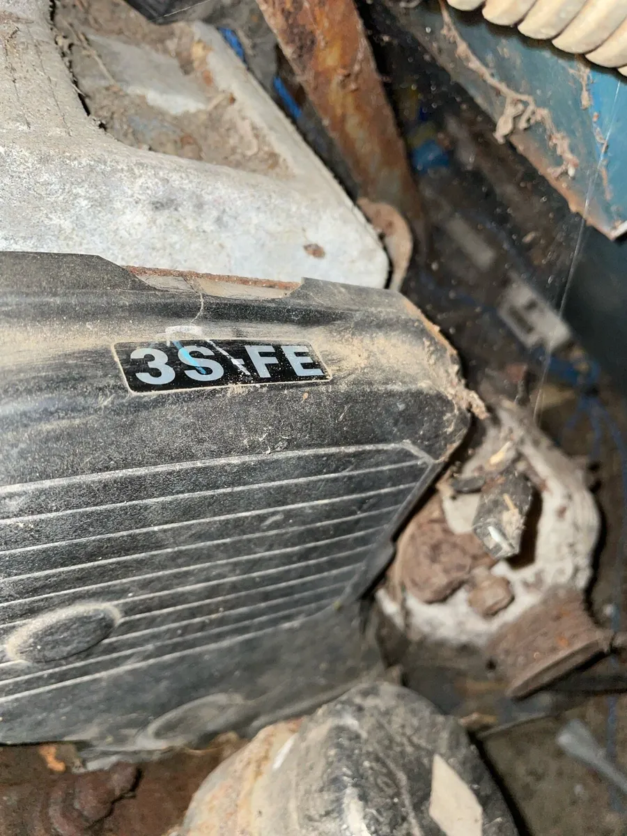 Lexus is200 1gfe and 3sfe - Image 2