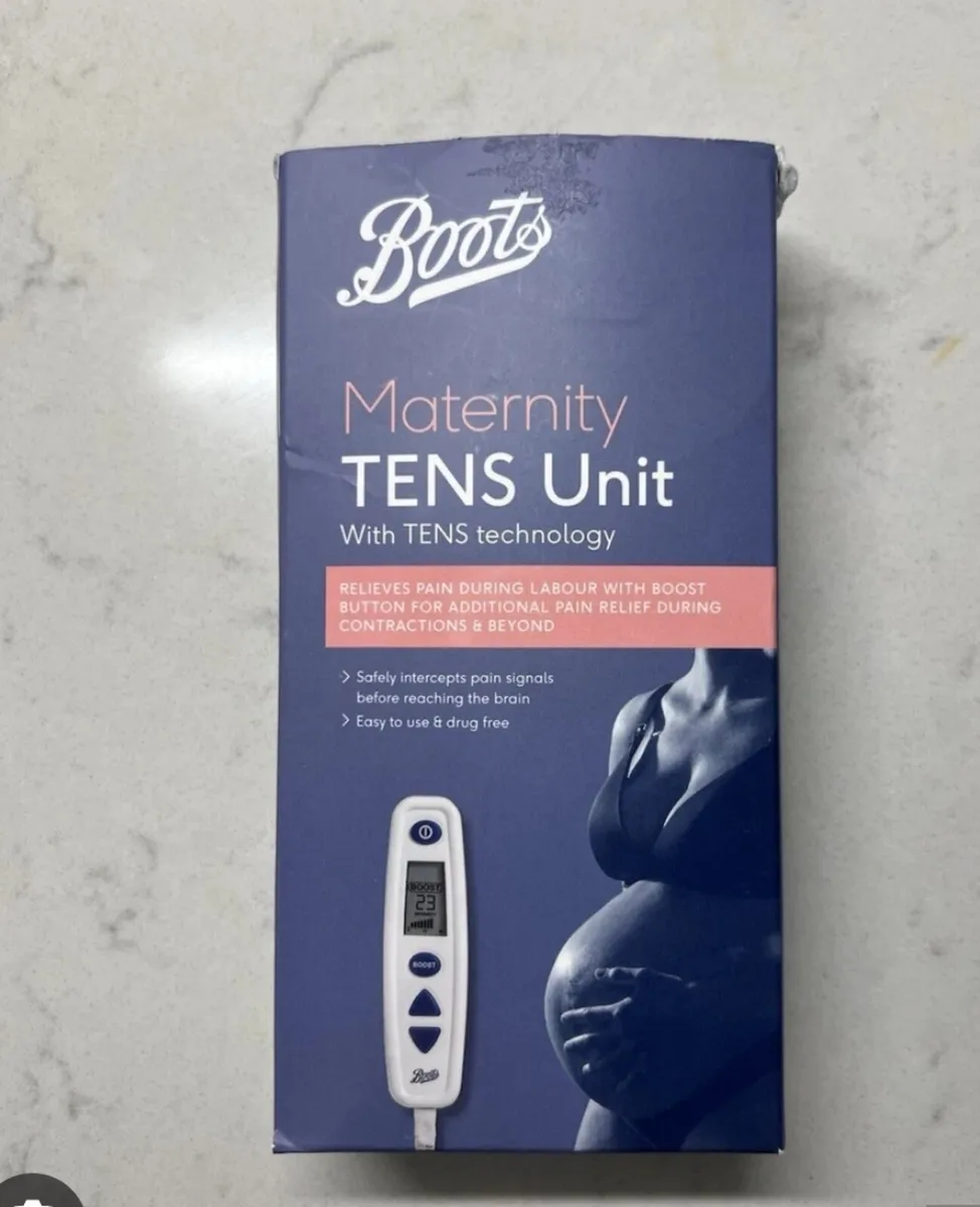 TENS machine Never used