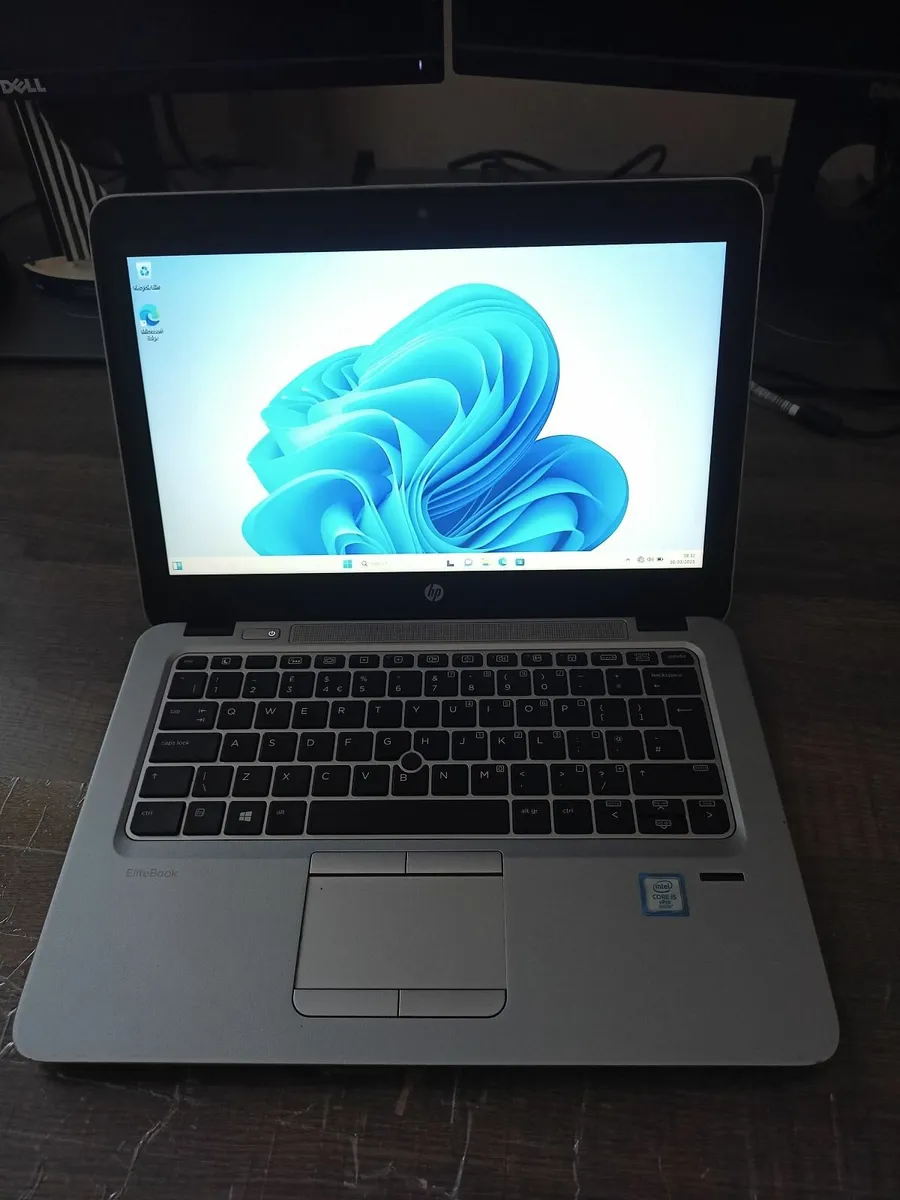 HP Laptop i5 8GB RAM 120GB NVMe SSD 12.5" W11PRO - Image 3
