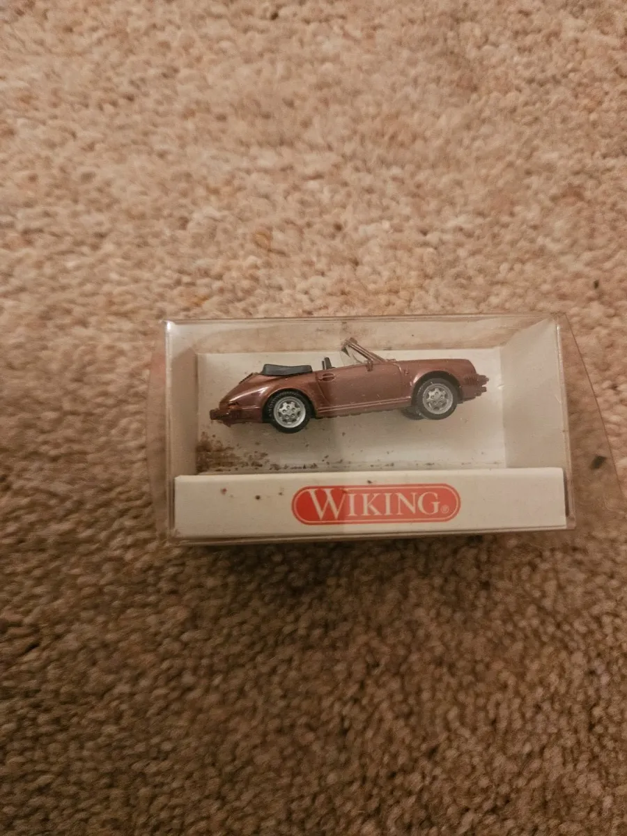 Corgi Wiking Porsche - Image 2