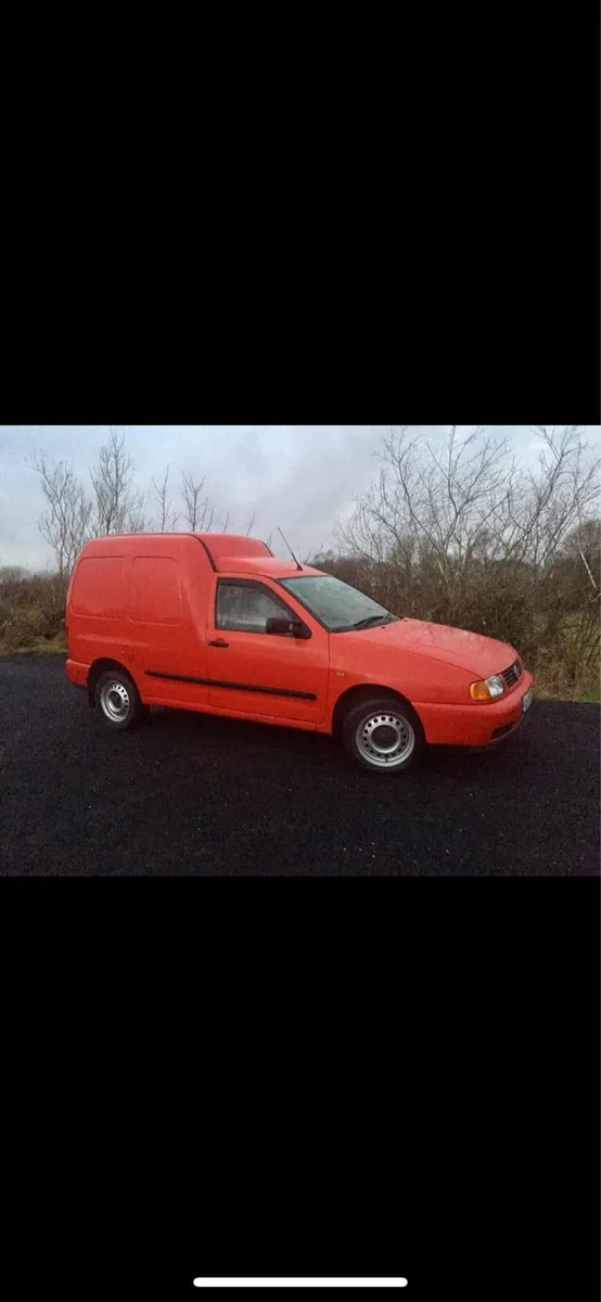 Mk2 caddy van wanted