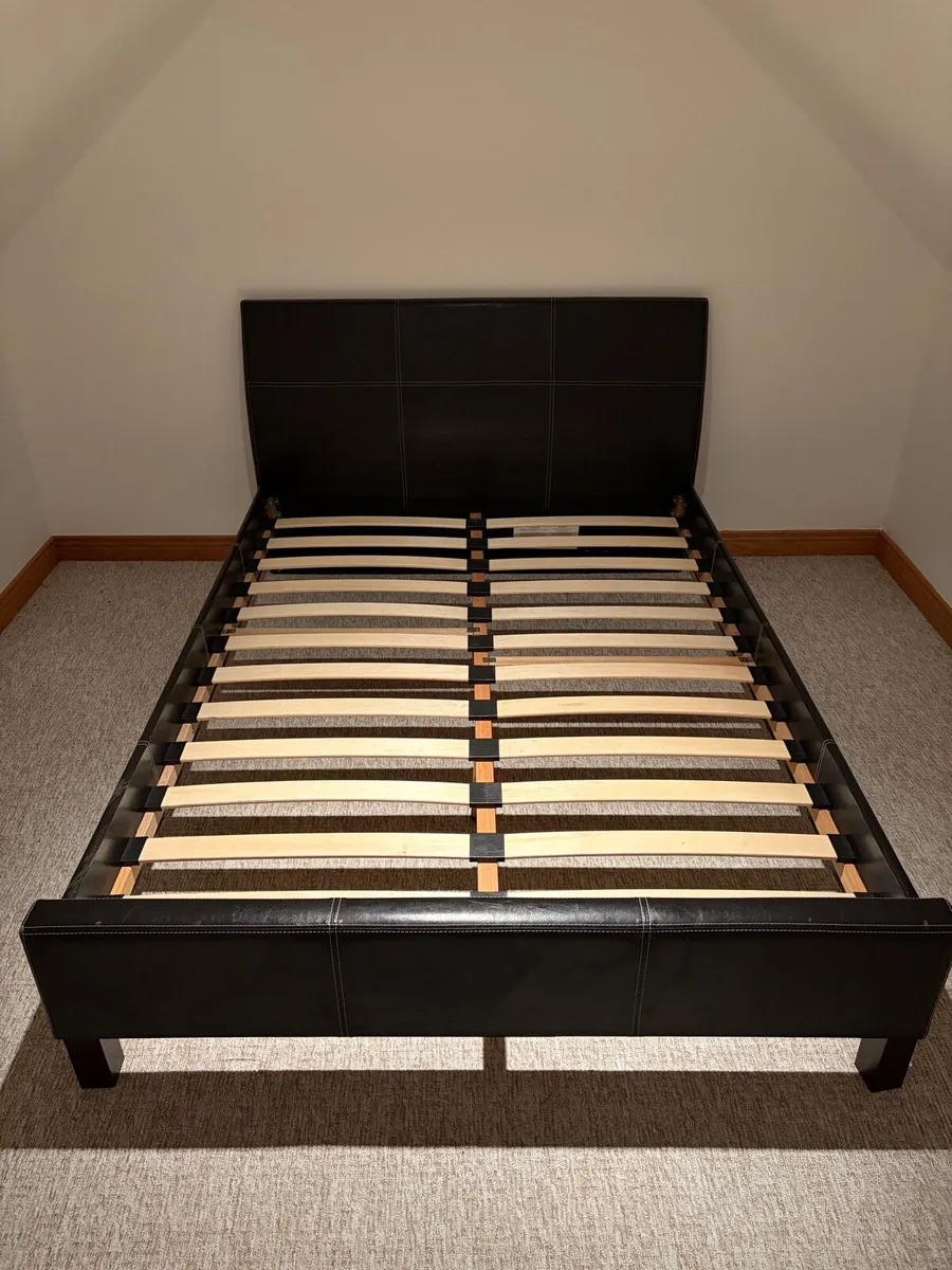 Bed frame for sale - Image 1