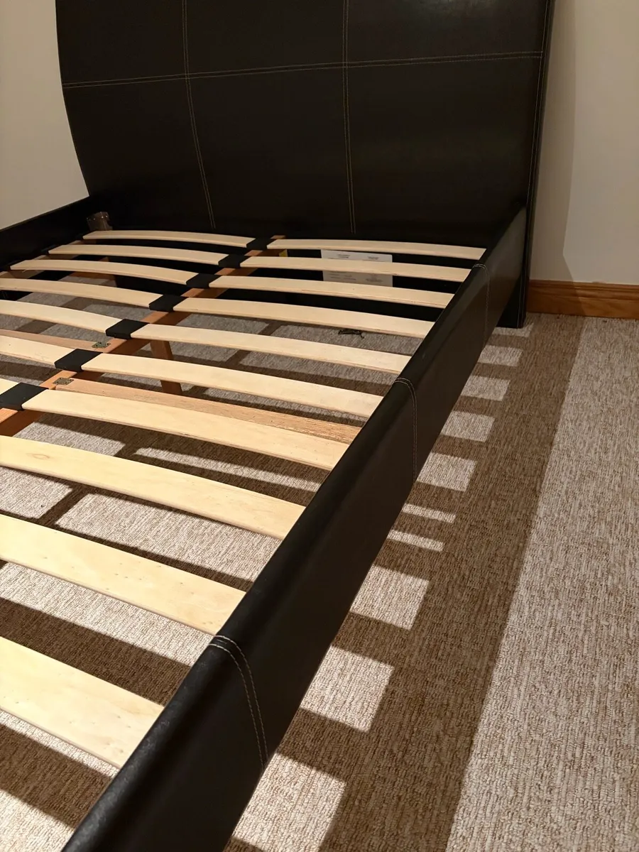 Bed frame for sale - Image 3