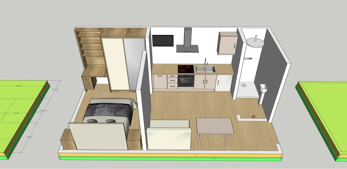 Modern Modular Home – Coming Soon! Interested? - Image 1