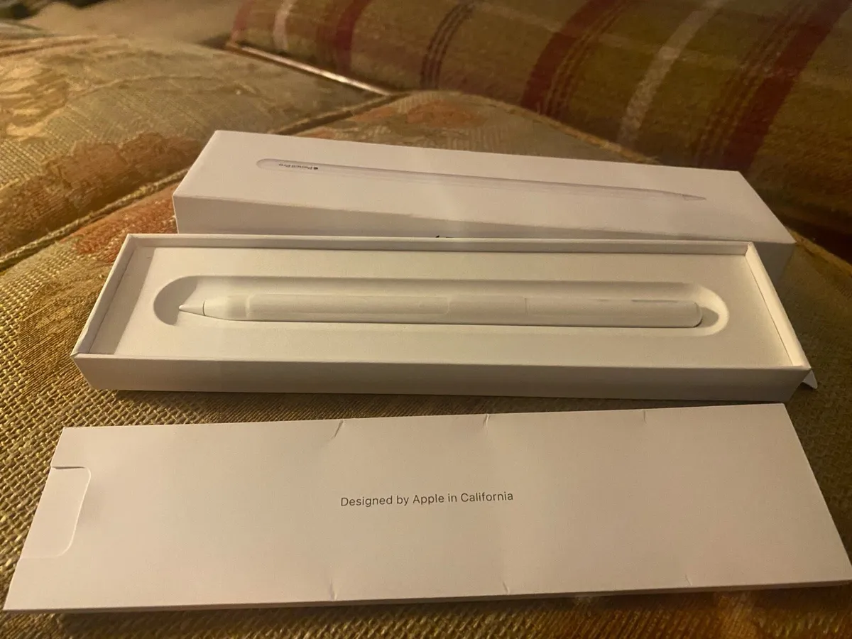Apple Pencil Pro - Image 1