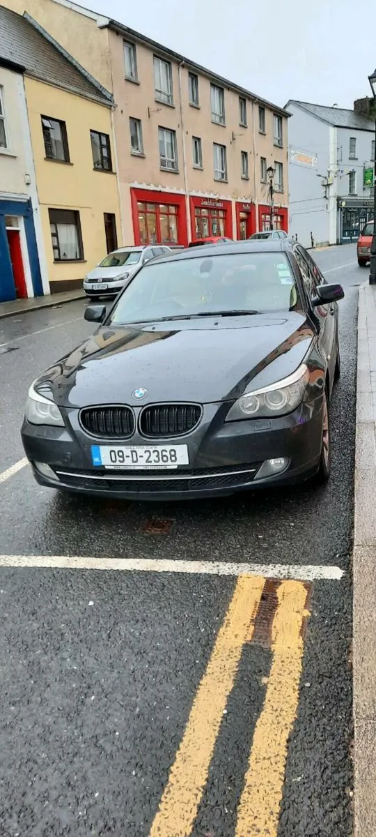 Bmw 520d automatic lci Model - Image 1