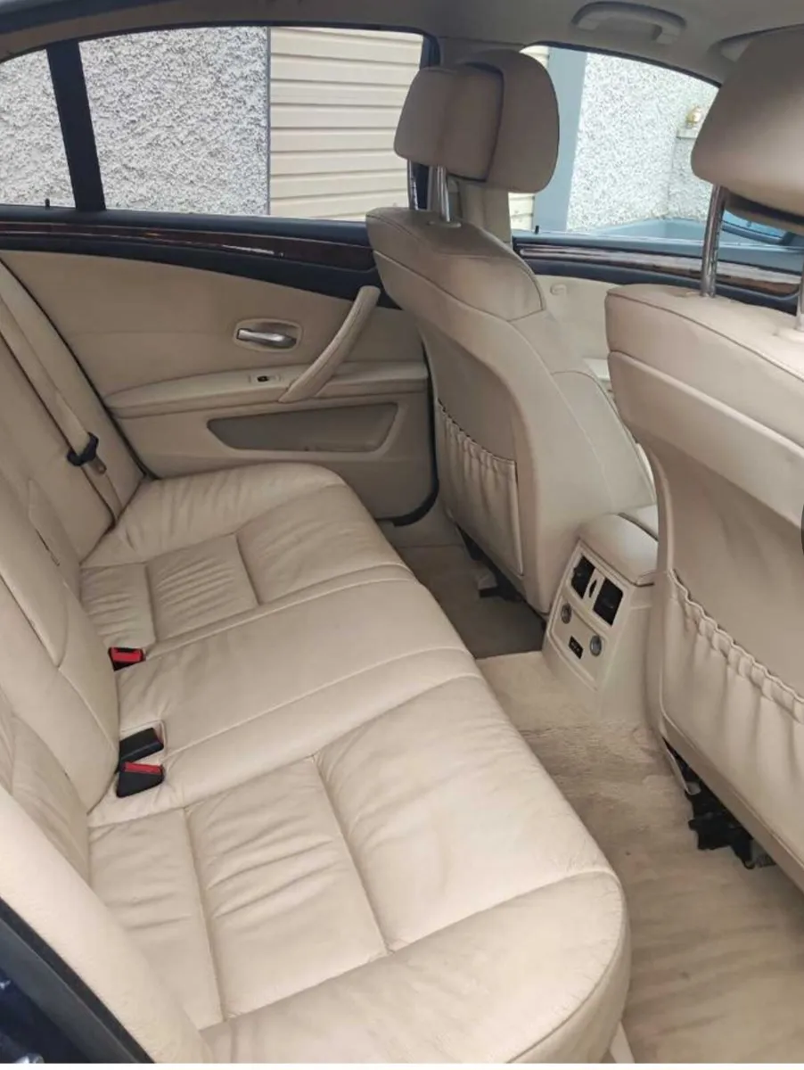 Bmw 520d automatic lci Model - Image 3