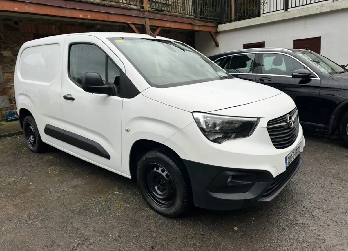 Opel Combo 2020 - Image 3