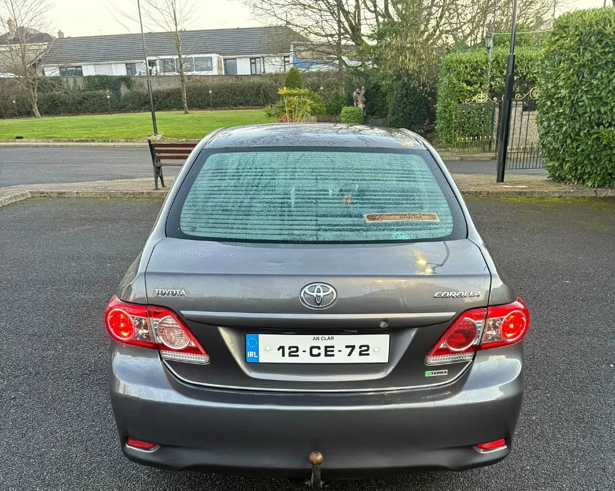 Toyota Corolla 2012 - Image 1