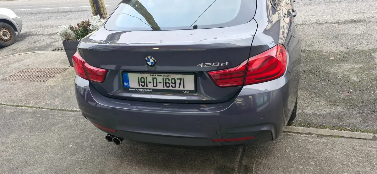 BMW 4-Series 2019 - Image 1