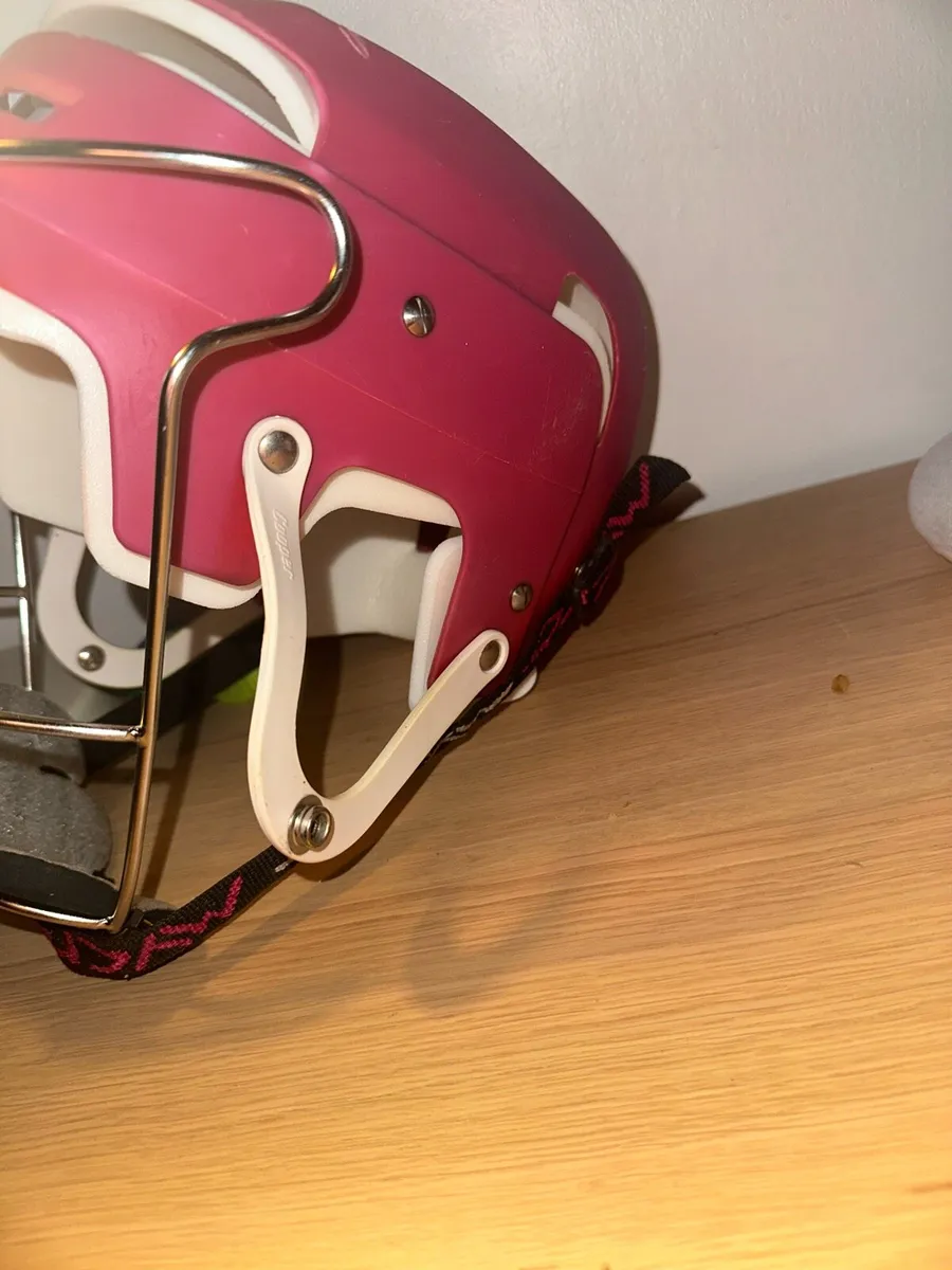 Old cooper helmet - Image 2