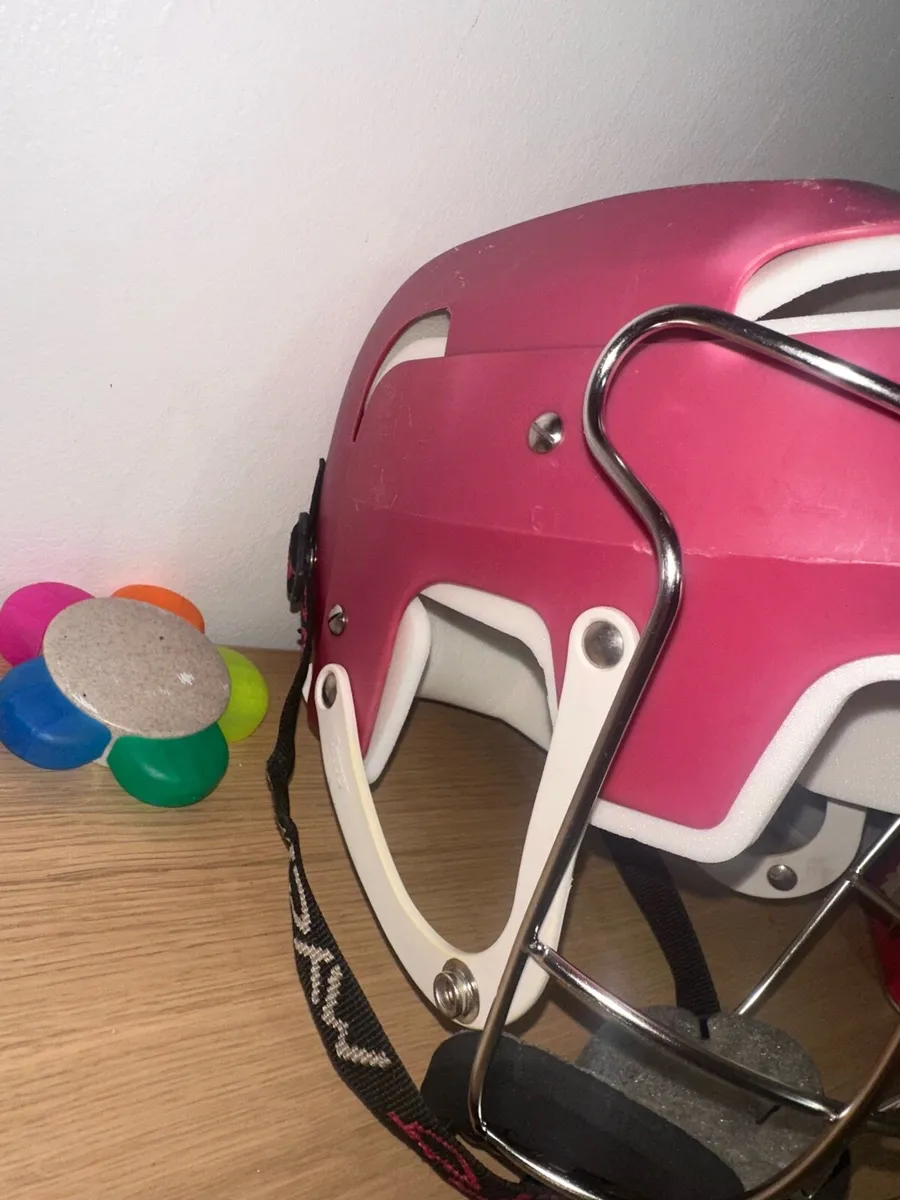 Old cooper helmet - Image 3