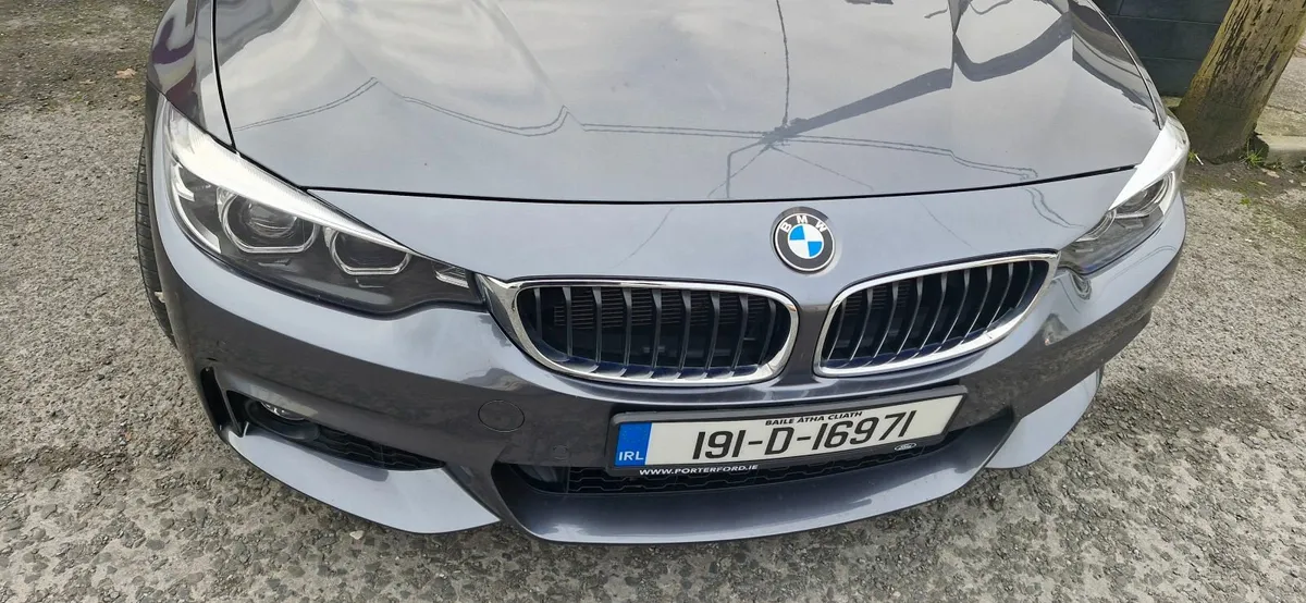 BMW 4-Series 2019 - Image 3