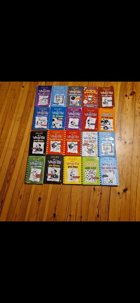 Childrens books - Image 4