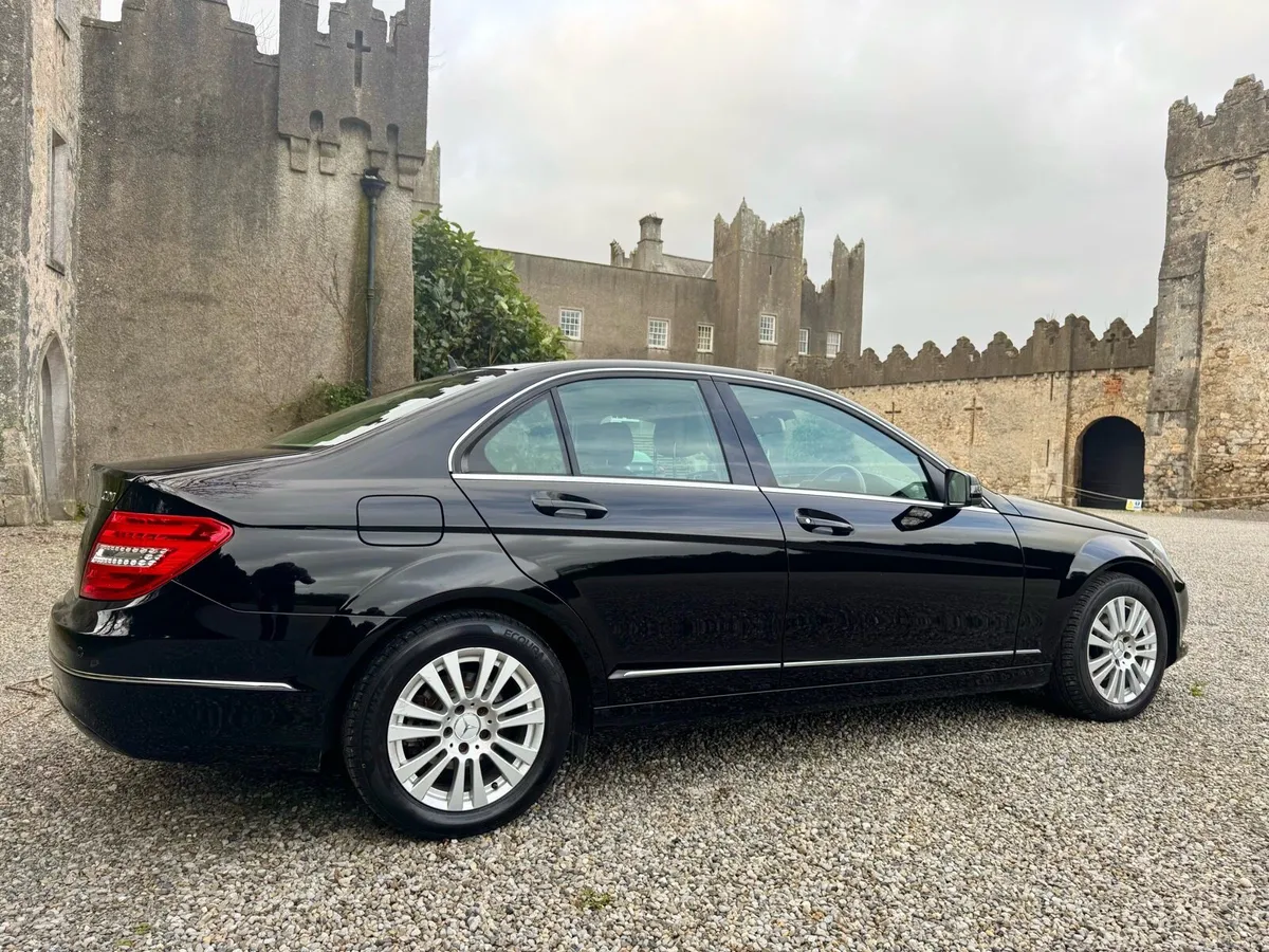 Mercedes Benz C200 CDi // 68K Miles // NCT 09/26 - Image 3