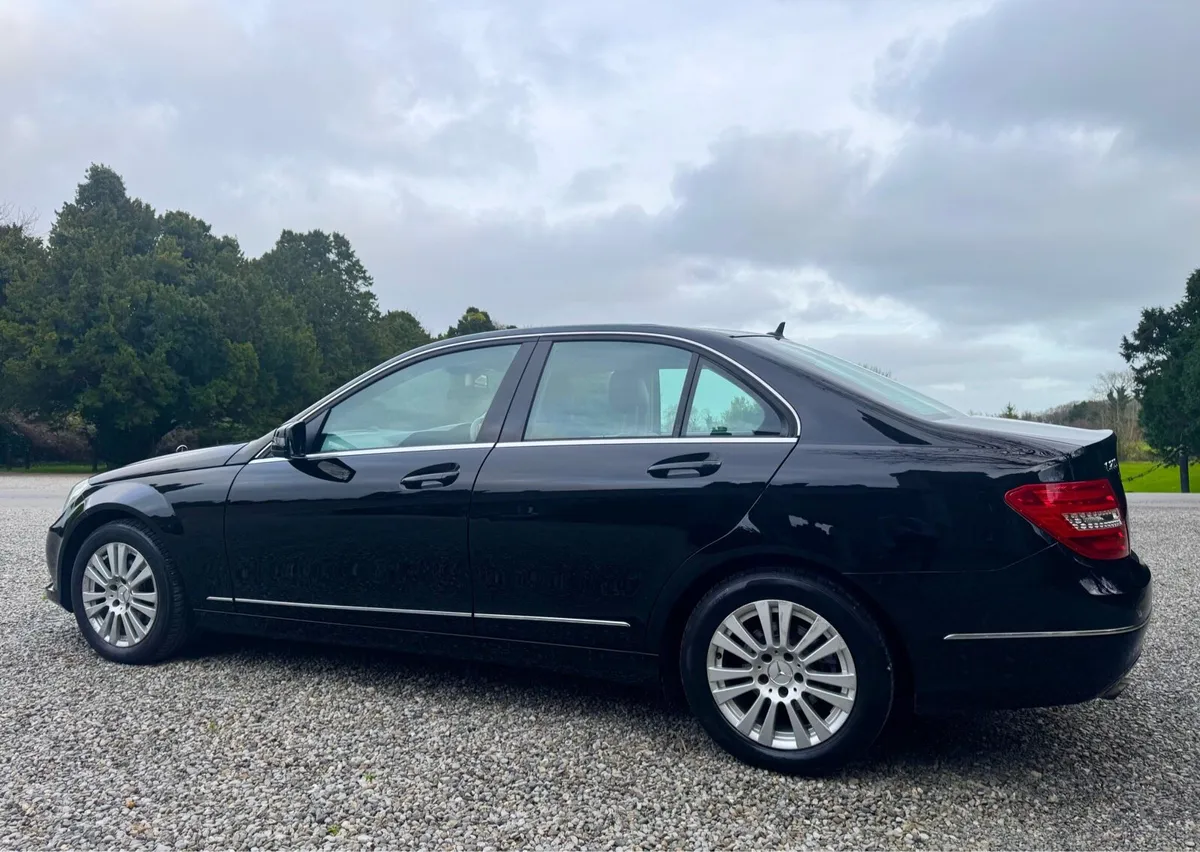Mercedes Benz C200 CDi // 68K Miles // NCT 09/26 - Image 4