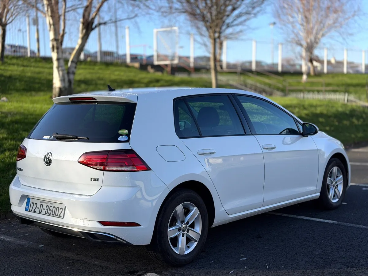 2017 VW GOLF 1.2 TSI AUTO - Image 3