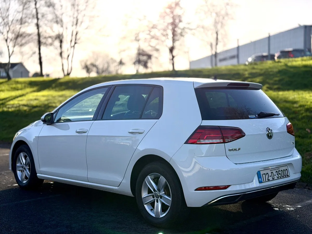 2017 VW GOLF 1.2 TSI AUTO - Image 4