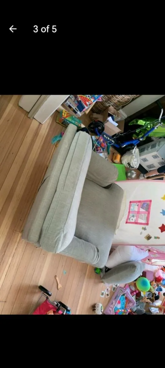 Ikea Stocksund Armchair - Image 3