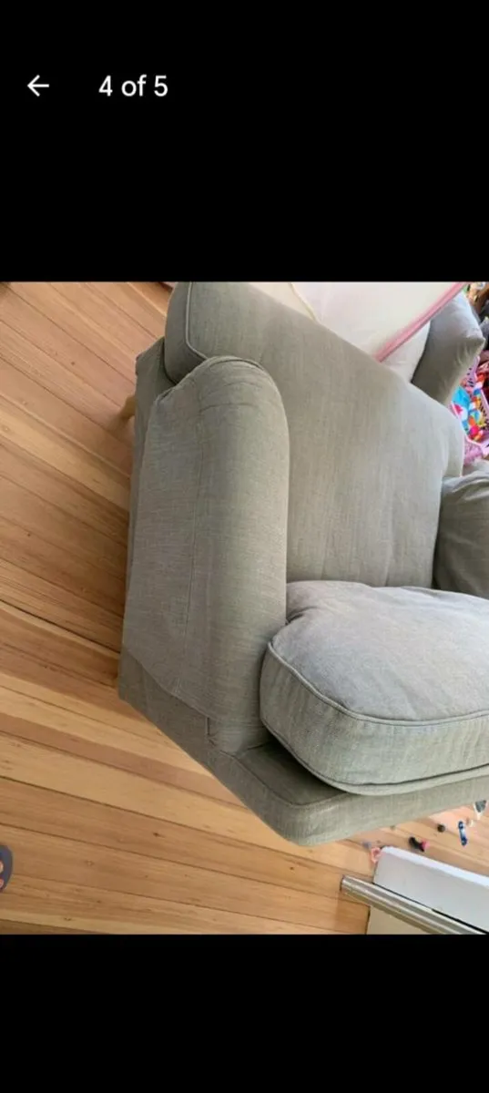 Ikea Stocksund Armchair - Image 4