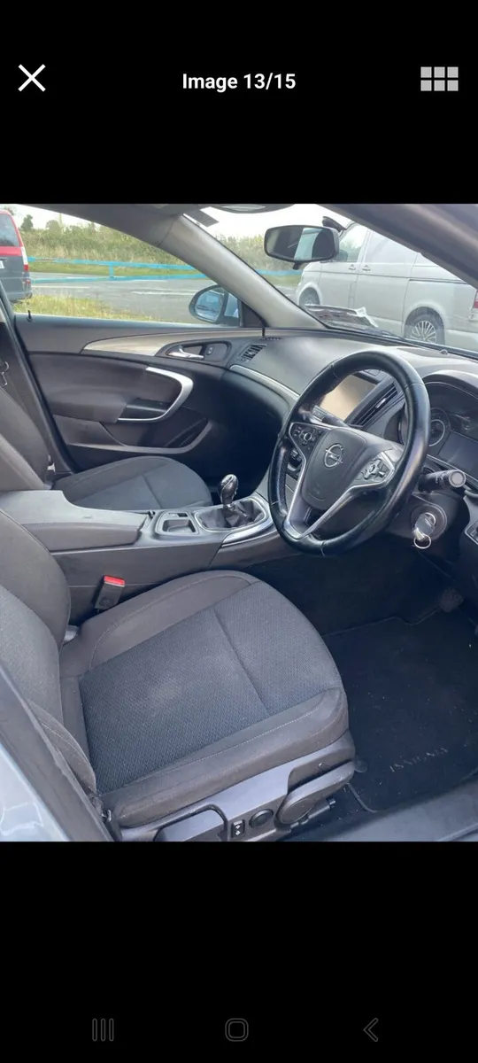 172 Opel Insignia 1.6cdti Nct08/27 Low Km's - Image 3