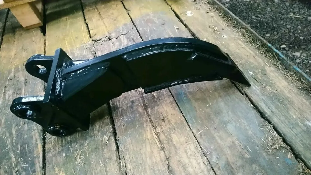 JPC MIVA MINI DIGGER RIPPER TOOTH 25mm pins - Image 2