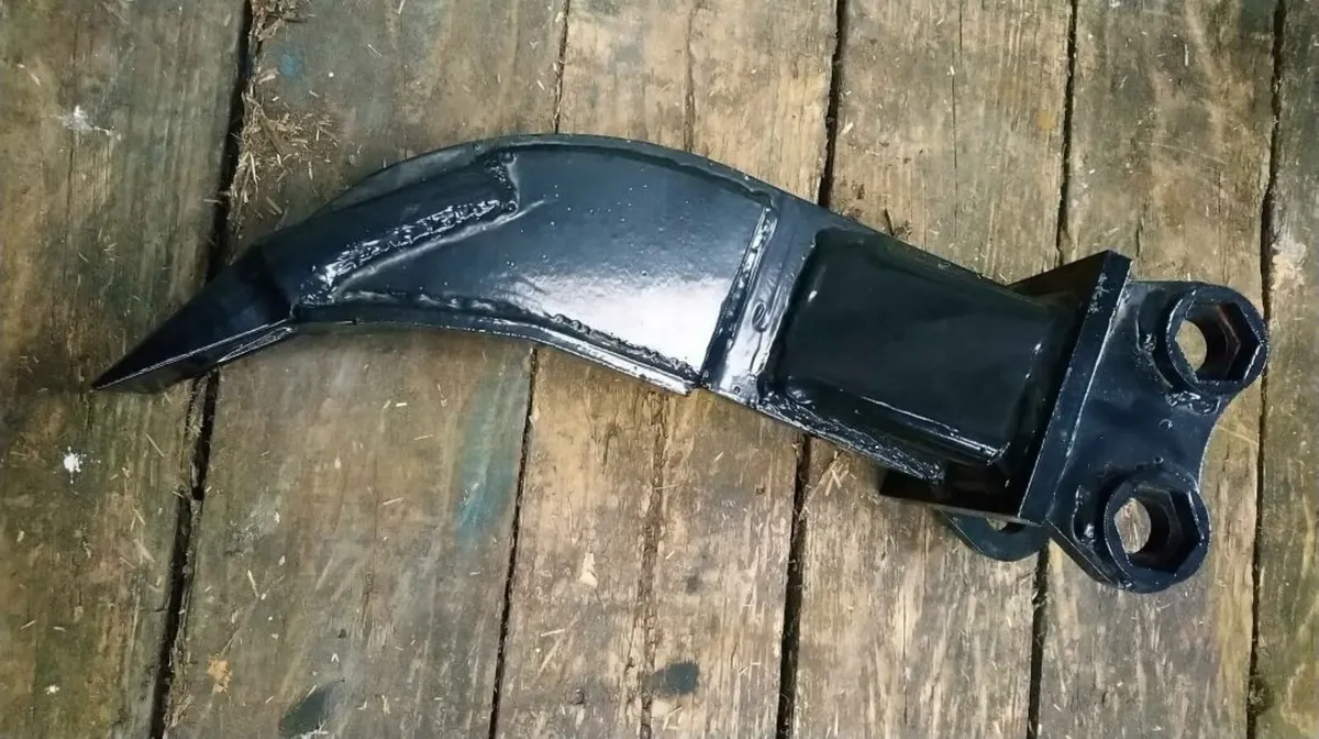 JPC MIVA MINI DIGGER RIPPER TOOTH 25mm pins - Image 3