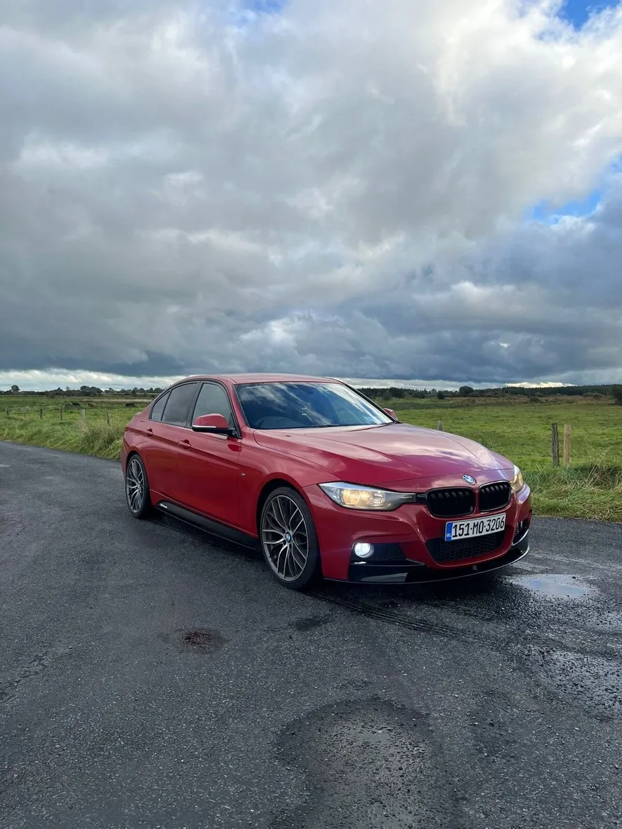 BMW 318D M Sport - New Engine & Turbo - Image 1