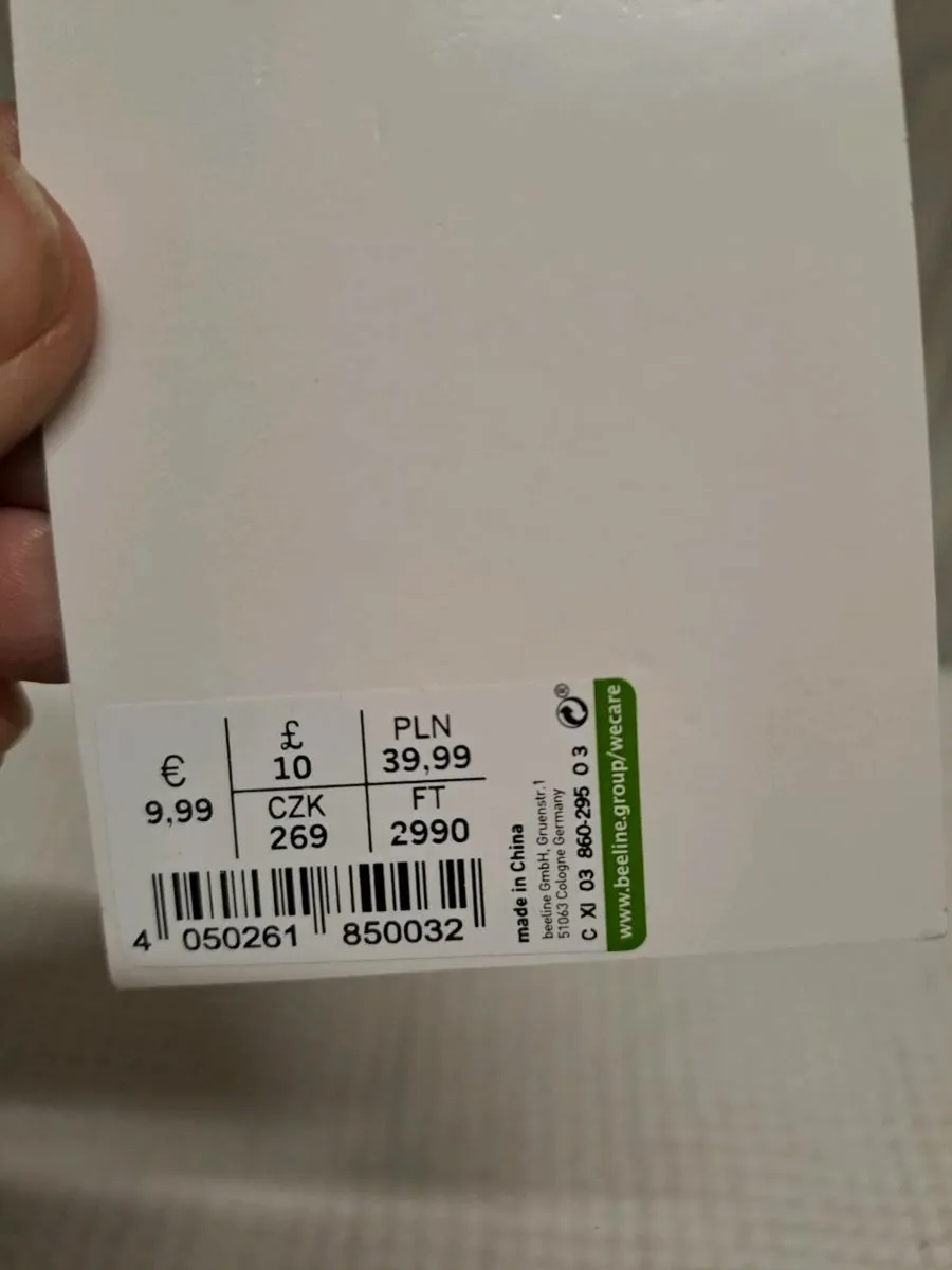 Crystal Heart Drop Earrings – Sparkly Statement - Image 3