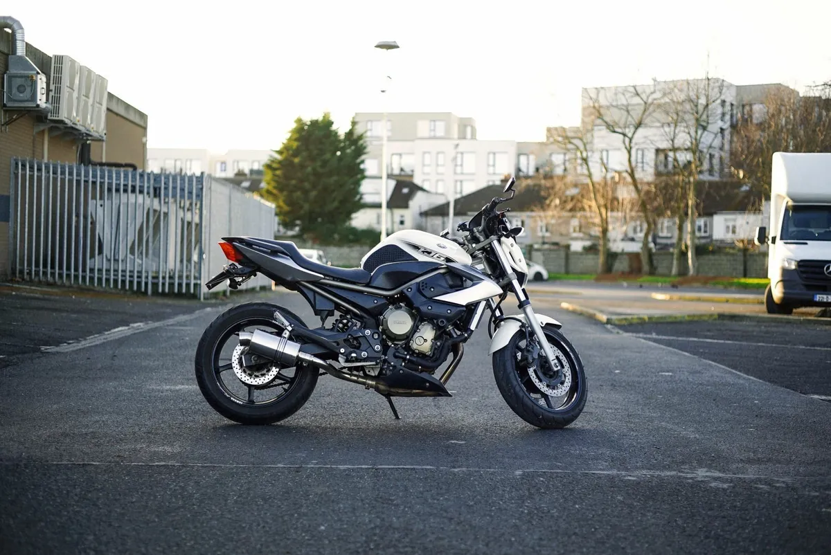 Yamaha XJ6 - Image 3