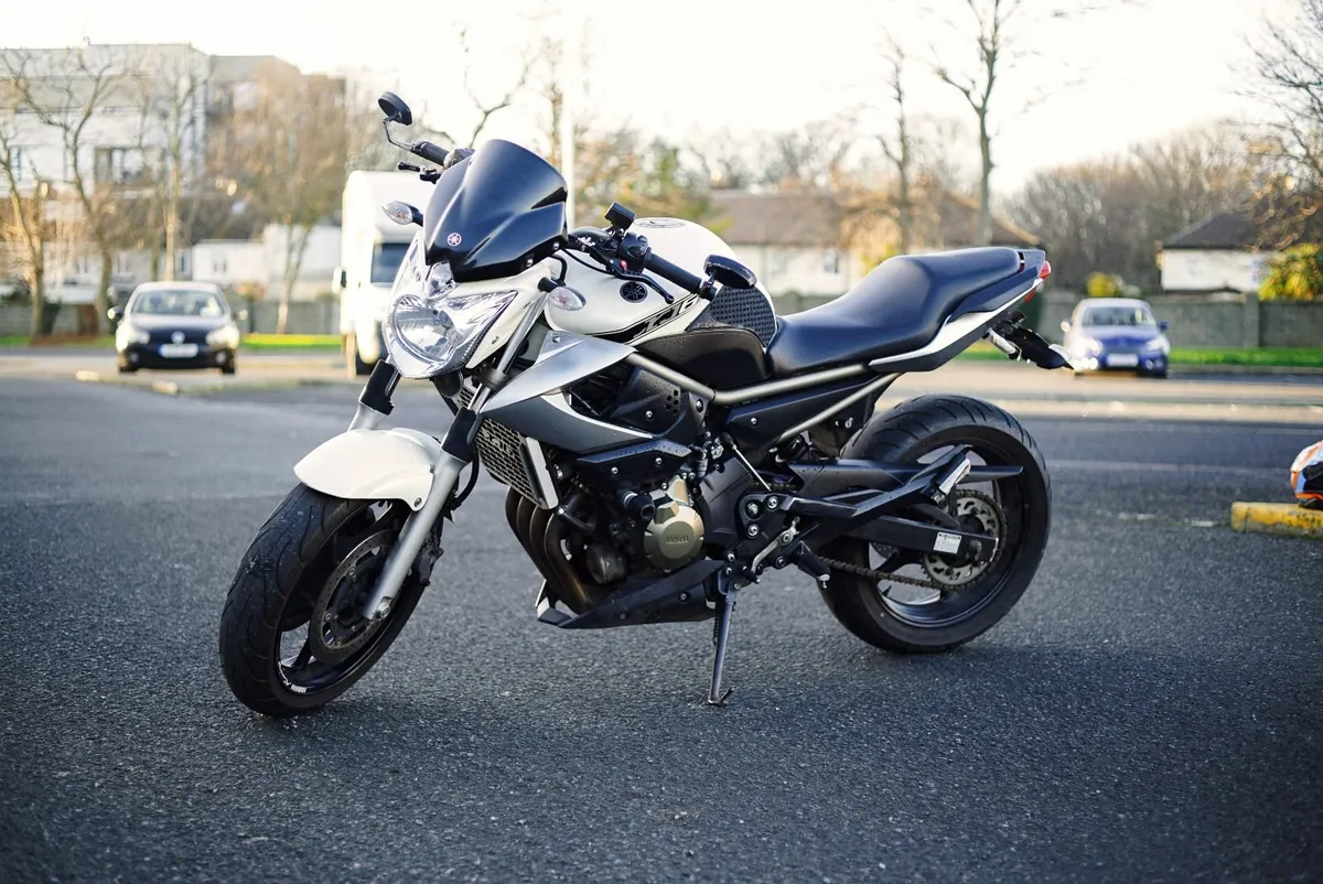 Yamaha XJ6 - Image 4