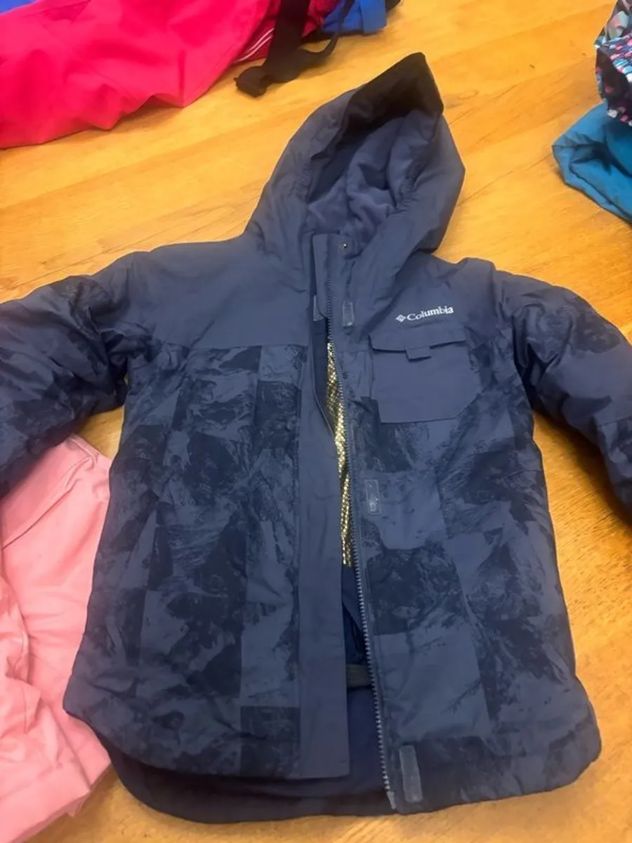 columbia kids ski - Image 2