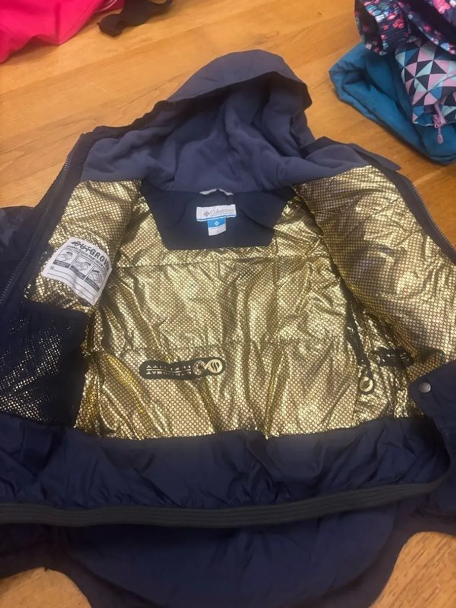 columbia kids ski - Image 3