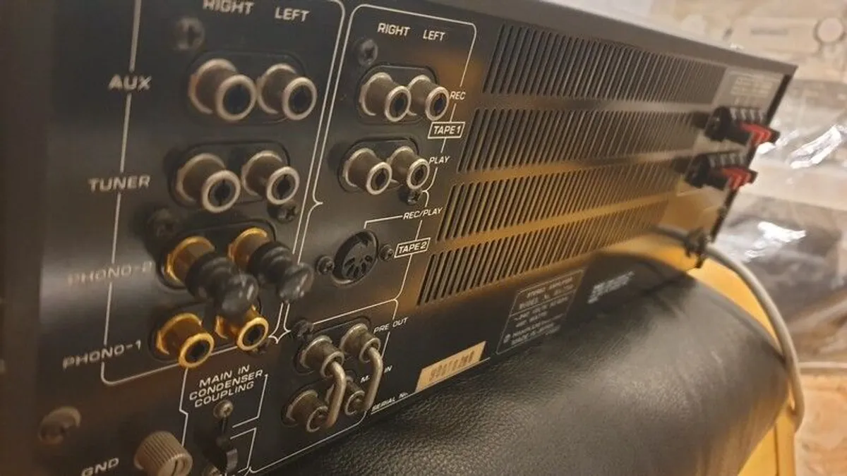 Hitachi  - HA 7700 - Image 4