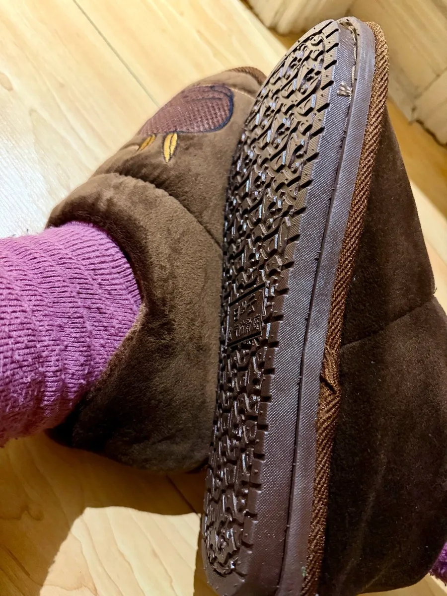 fluffy  slipper - Image 3