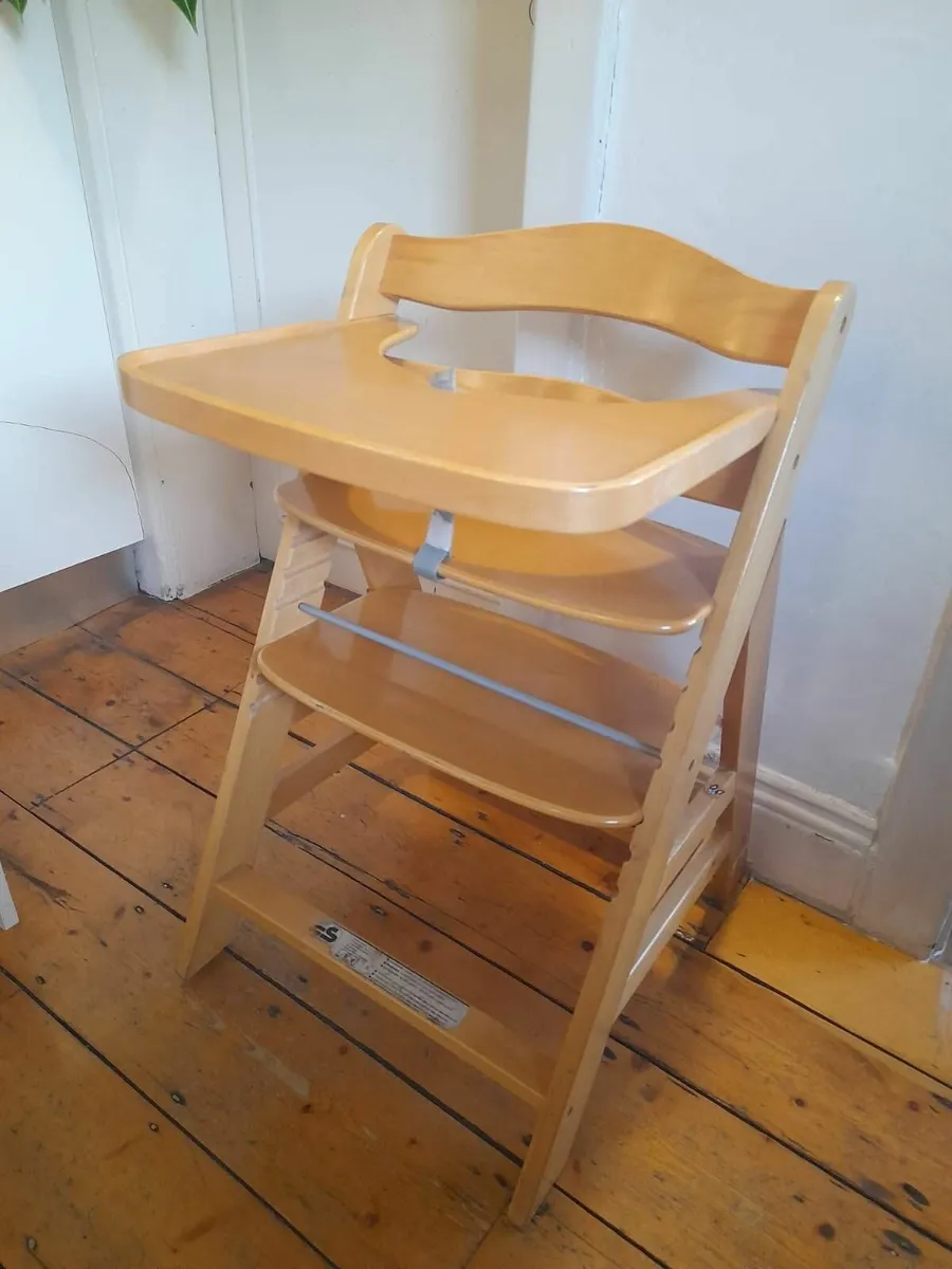High chair