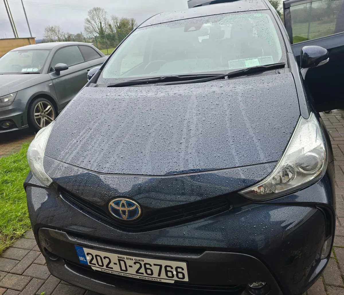 Toyota Prius 2020 - Image 1